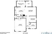 10513 Centralia Station Road, Chester, VA 23831