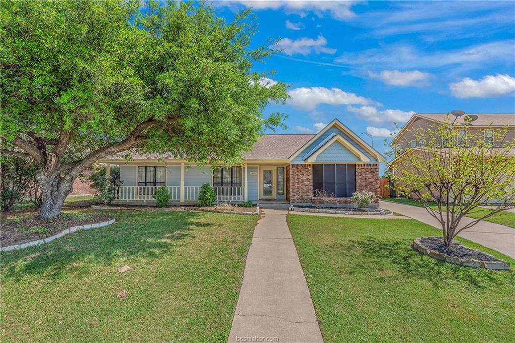 1806 Rosebud Court, College Station, TX 77845