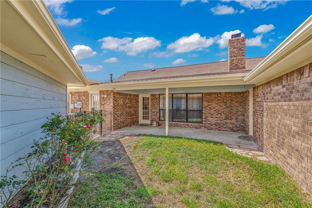 1806 Rosebud Court, College Station, TX 77845