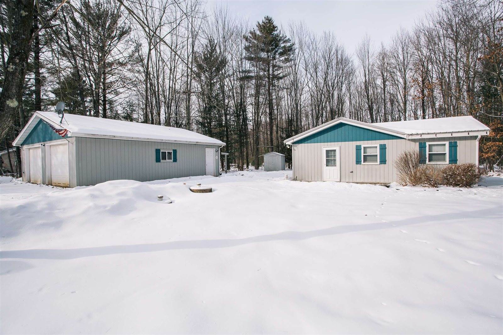 W962 Campfire Road, Granton, WI 54436