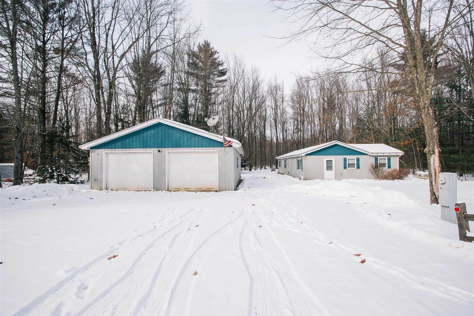 W962 Campfire Road, Granton, WI 54436