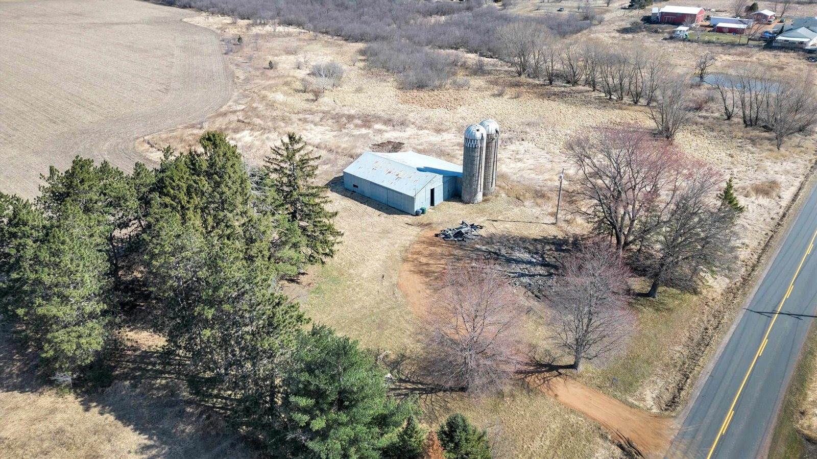 8188 County Road Ee, Marshfield, WI 54449