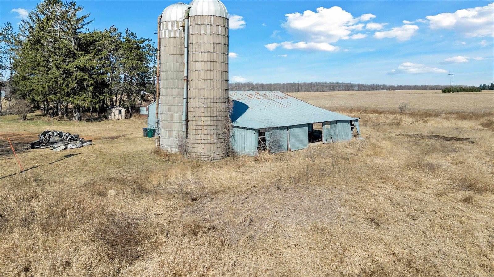 8188 County Road Ee, Marshfield, WI 54449