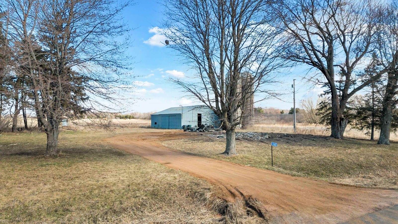 8188 County Road Ee, Marshfield, WI 54449