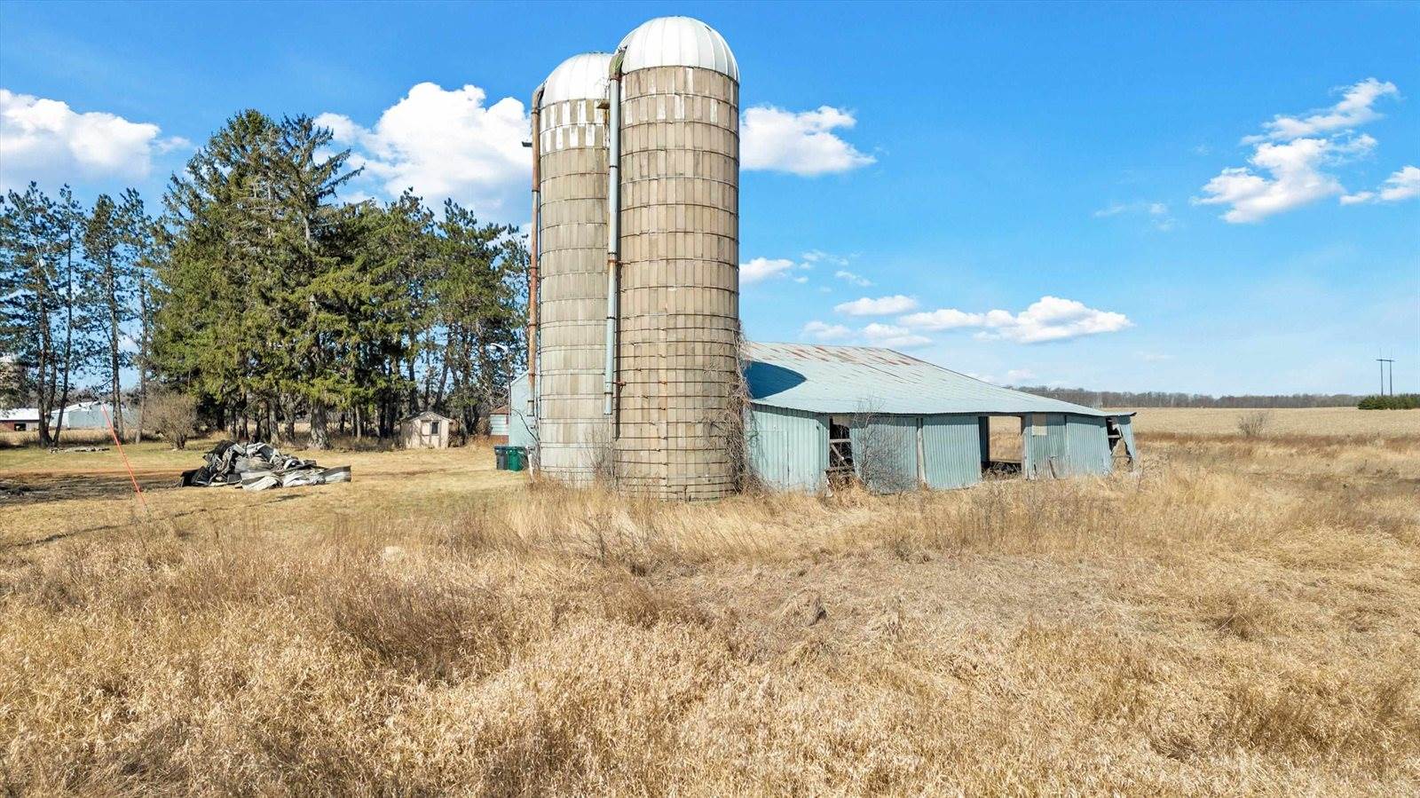 8188 County Road Ee, Marshfield, WI 54449