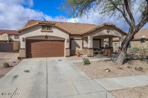 4416 South Avenida Don Pepe --, Tucson, AZ 85746