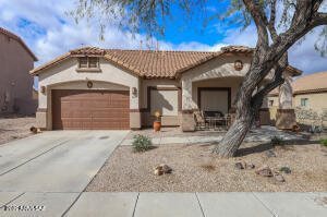 4416 South Avenida Don Pepe --, Tucson, AZ 85746