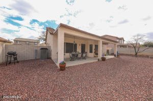 4416 South Avenida Don Pepe --, Tucson, AZ 85746