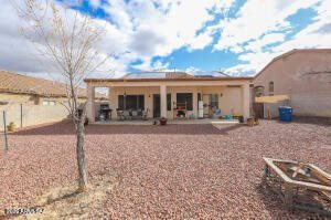 4416 South Avenida Don Pepe --, Tucson, AZ 85746