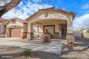 4416 South Avenida Don Pepe --, Tucson, AZ 85746