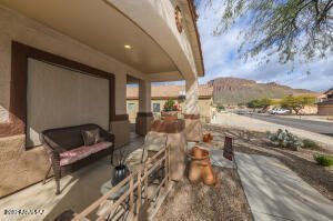 4416 South Avenida Don Pepe --, Tucson, AZ 85746