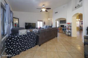 4416 South Avenida Don Pepe --, Tucson, AZ 85746