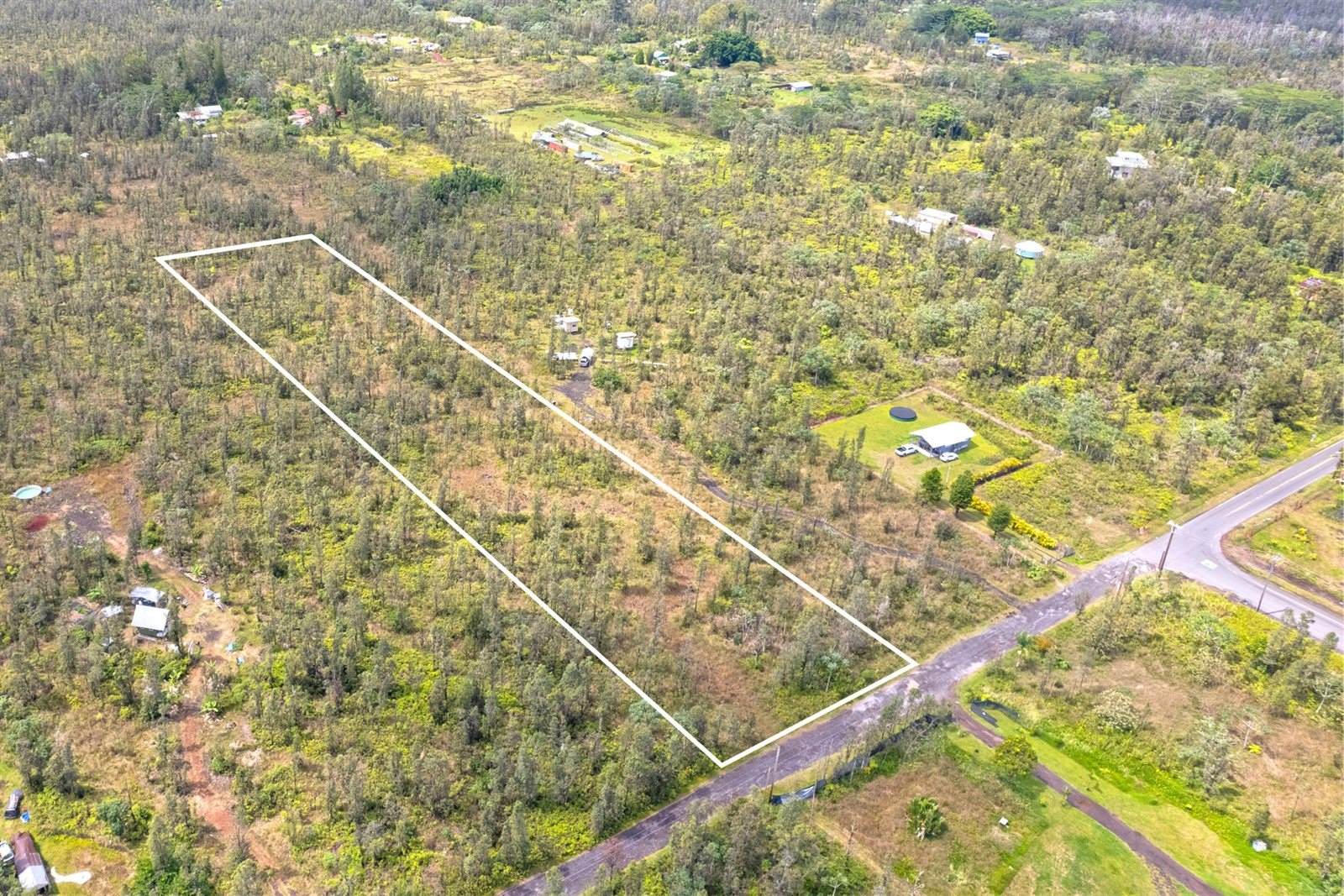 Road 9 (Koloa Maoli), Kurtistown, HI 96760