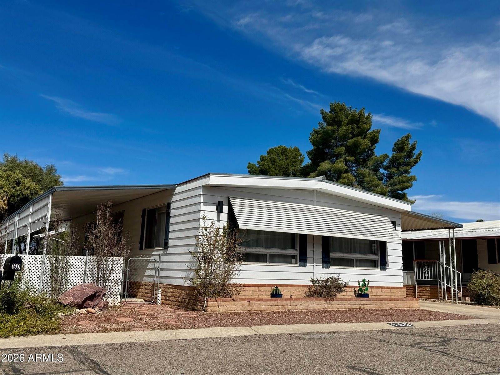 3411 South Camino Seco --, #140, Tucson, AZ 85730