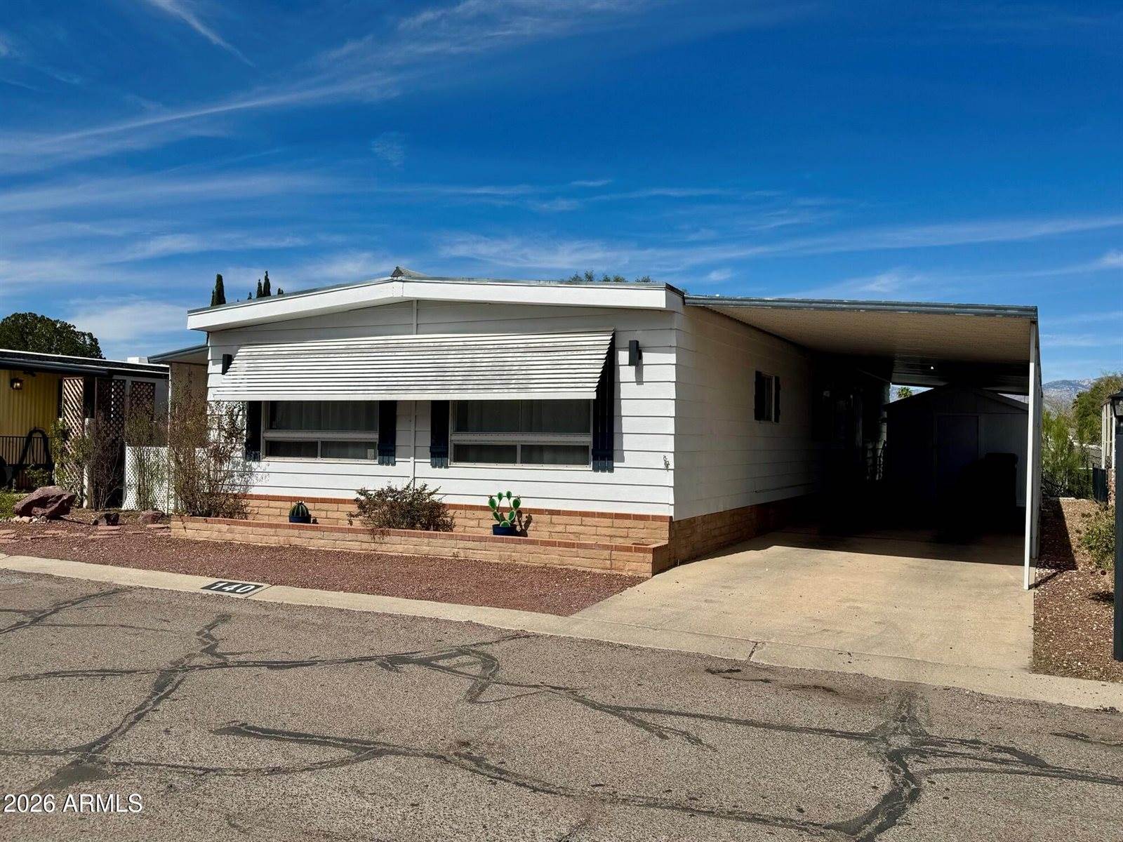 3411 South Camino Seco --, #140, Tucson, AZ 85730