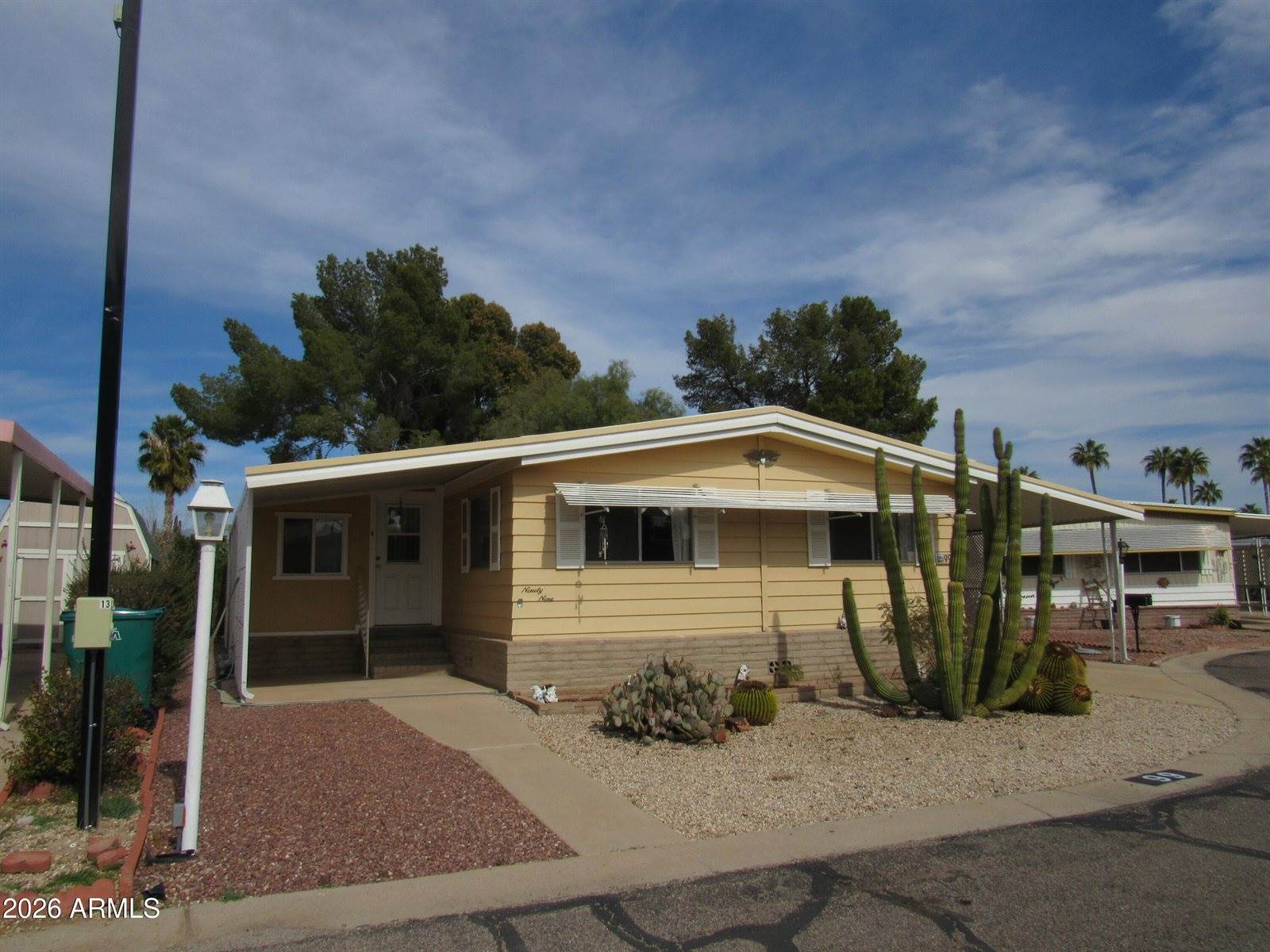 3411 South Camino Seco --, #99, Tucson, AZ 85730