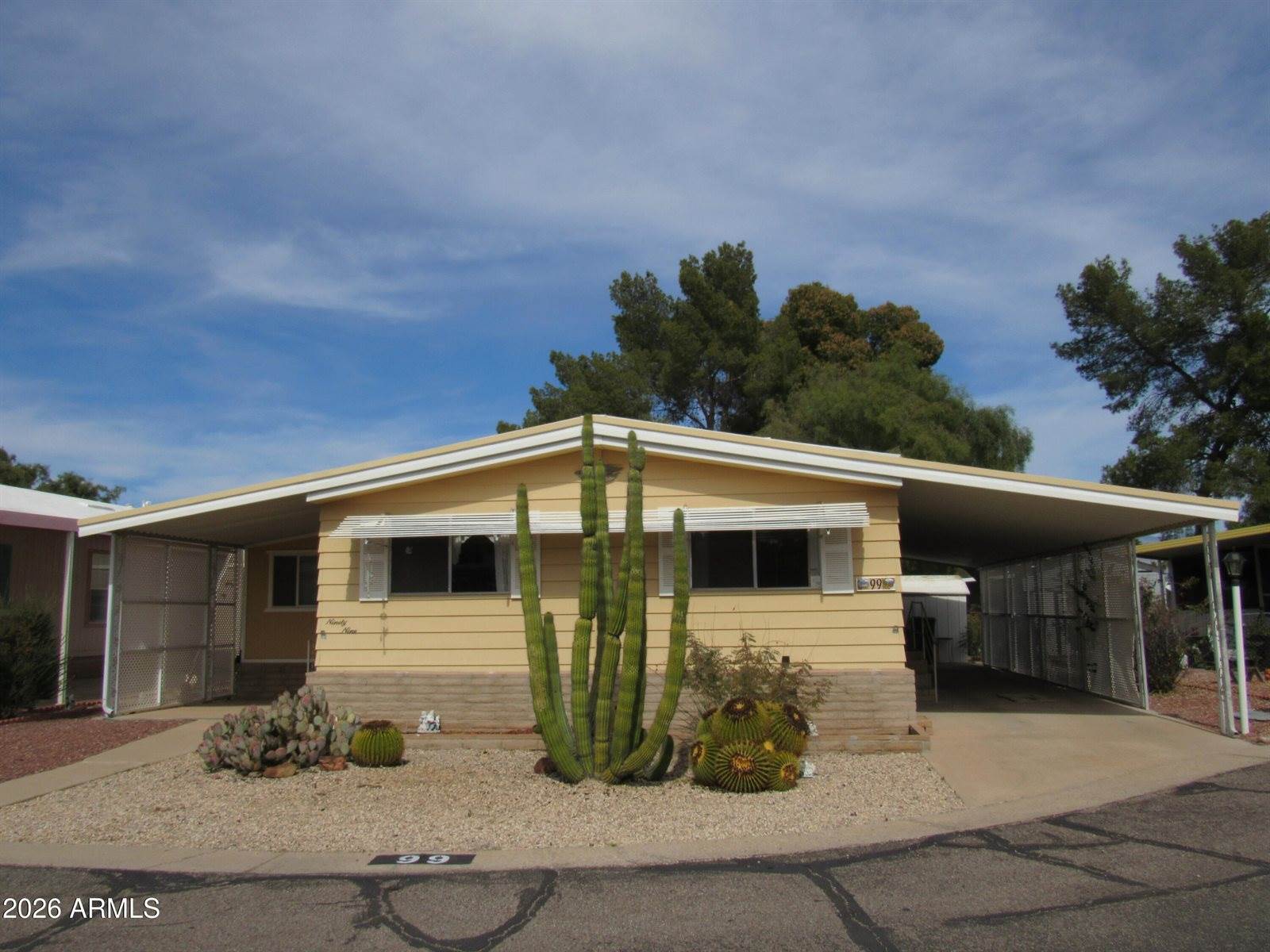 3411 South Camino Seco --, #99, Tucson, AZ 85730