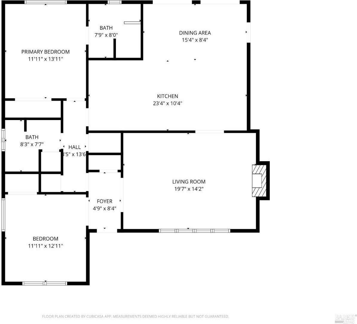 1513 Foothill Boulevard, Calistoga, CA 94515