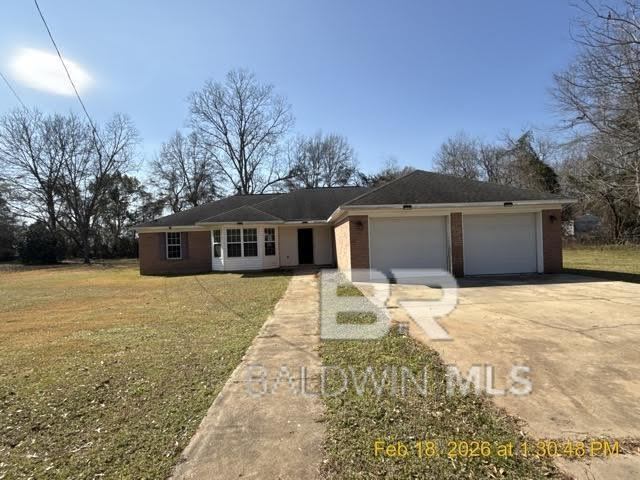 124 South Canoe Road, Atmore, AL 36502