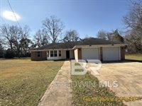 124 South Canoe Road, Atmore, AL 36502