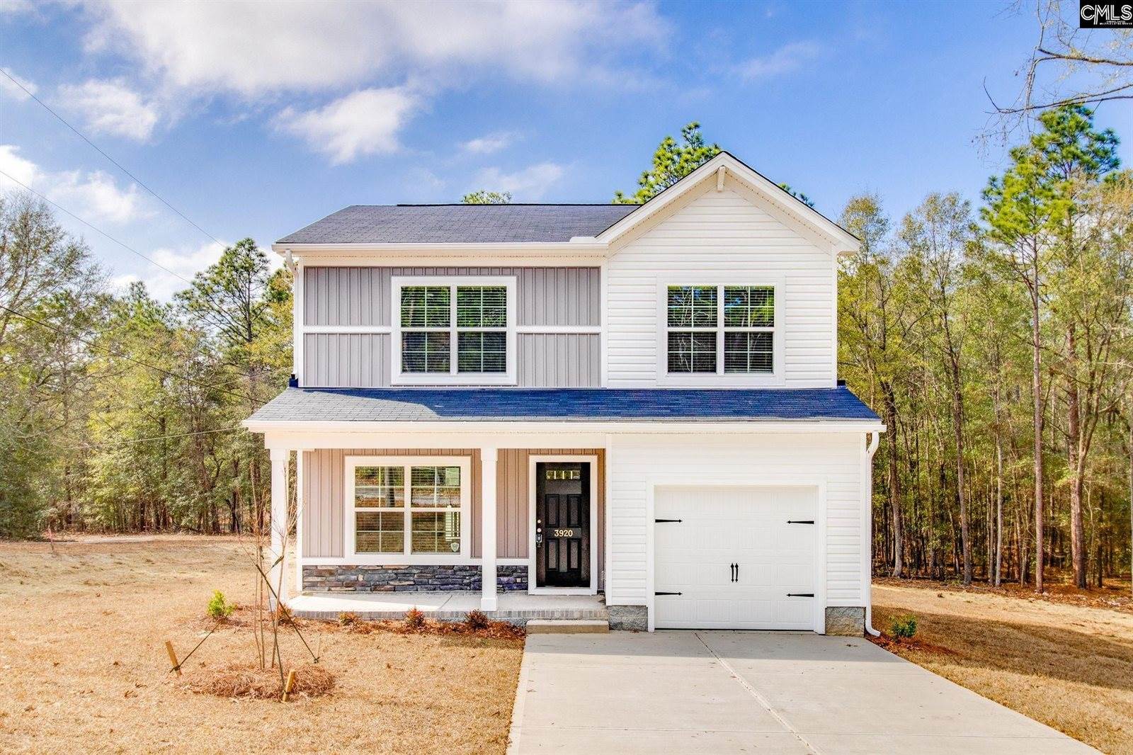 3920 Elmira, West Columbia, SC 29169