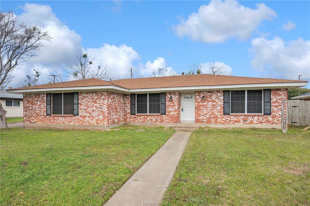 1511 Barak Lane, Bryan, TX 77802