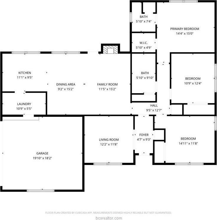 1511 Barak Lane, Bryan, TX 77802