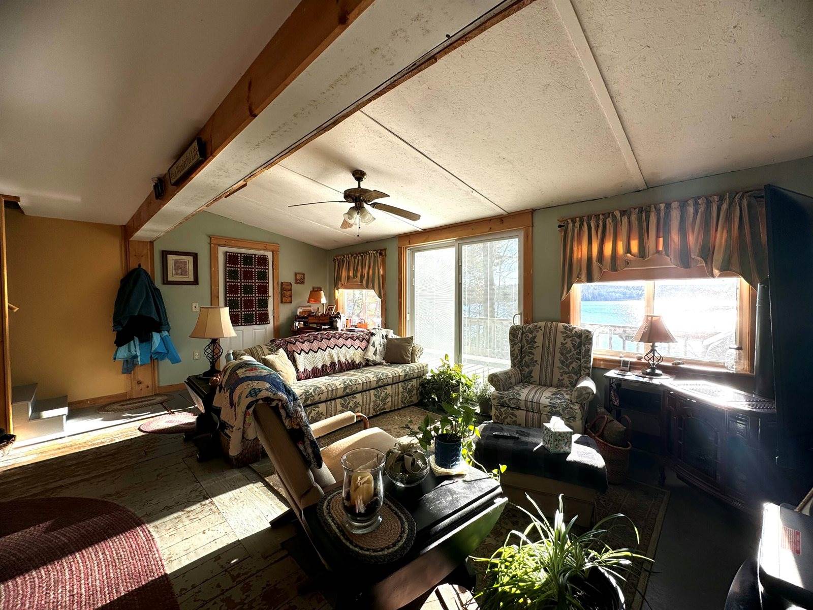 49 North Shore Road, Blanchard Township, ME 04406