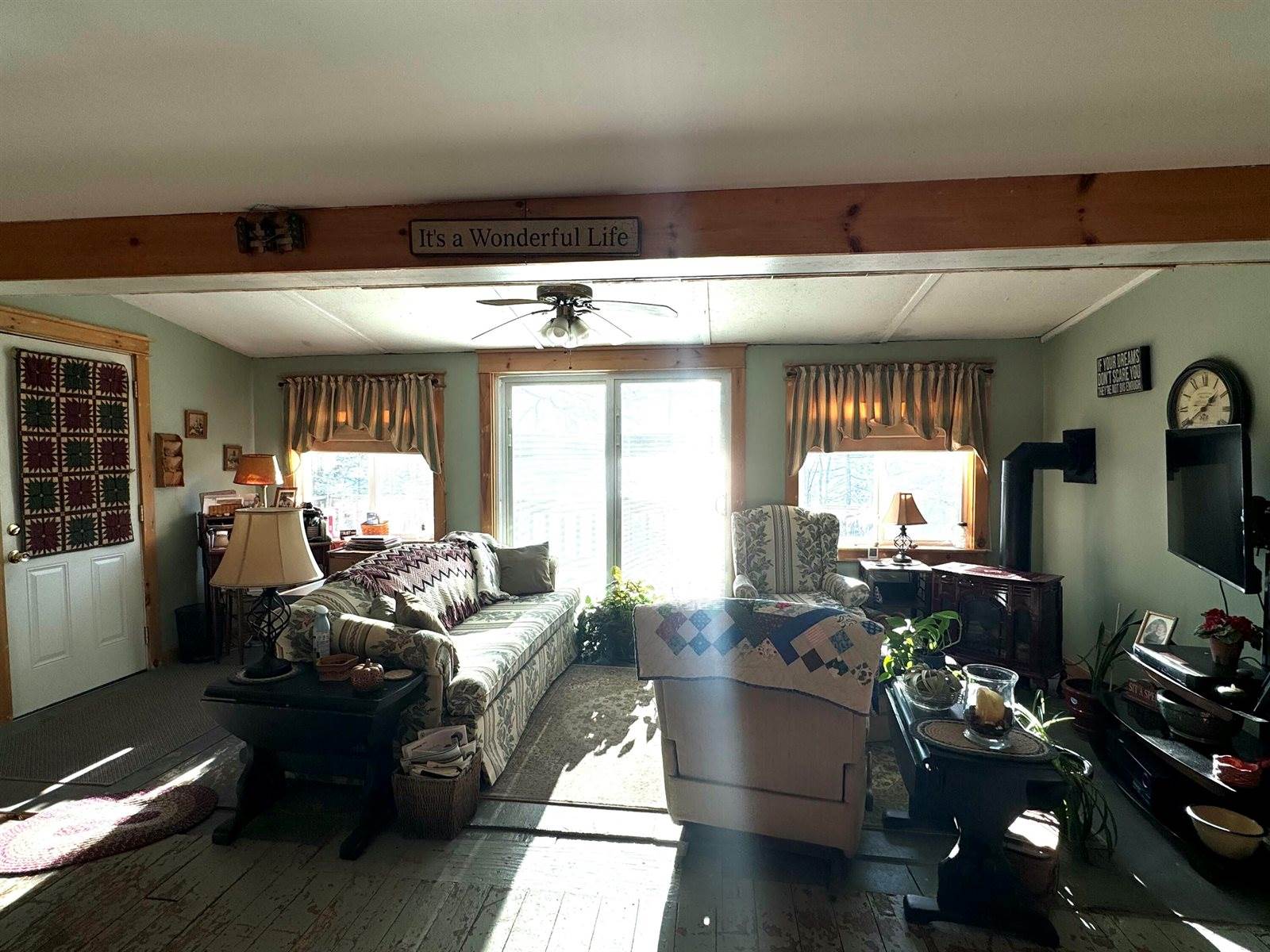 49 North Shore Road, Blanchard Township, ME 04406