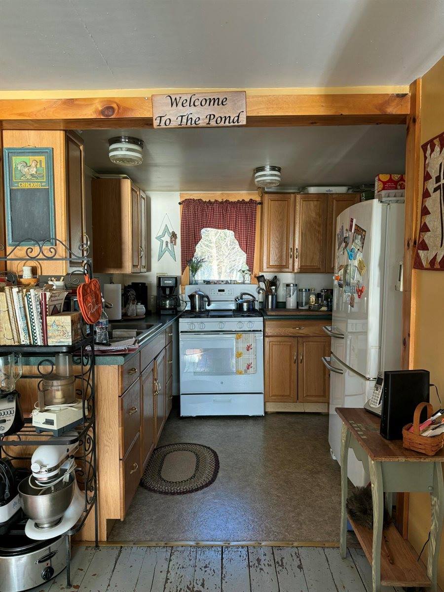 49 North Shore Road, Blanchard Township, ME 04406