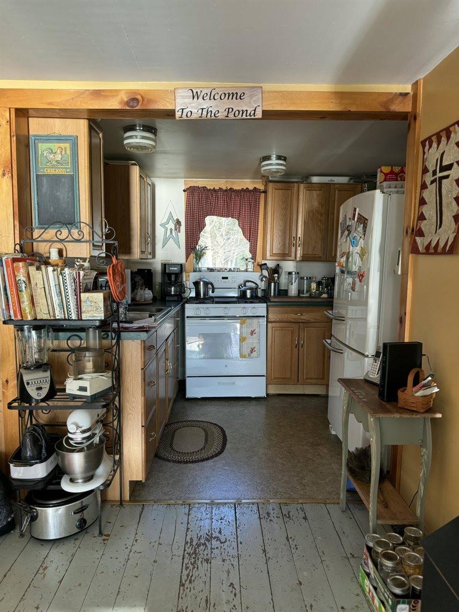 49 North Shore Road, Blanchard Township, ME 04406