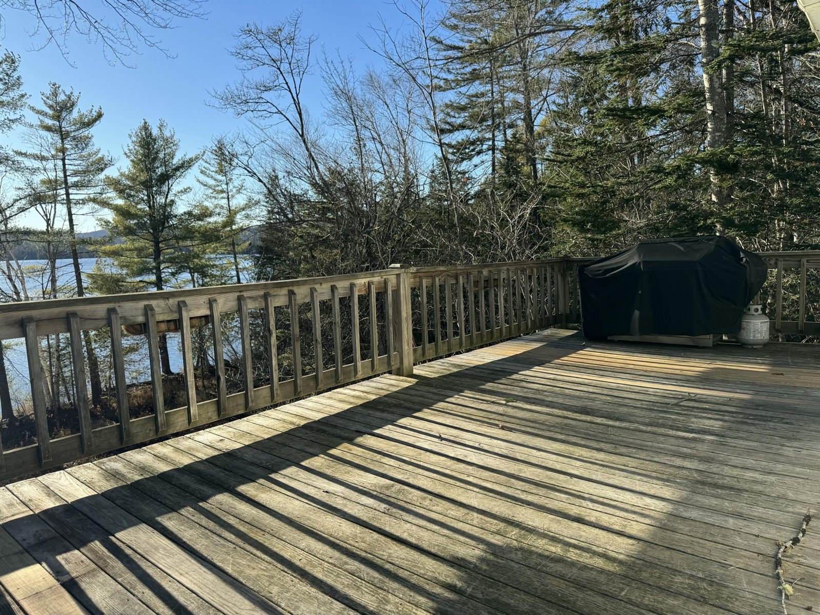 49 North Shore Road, Blanchard Township, ME 04406