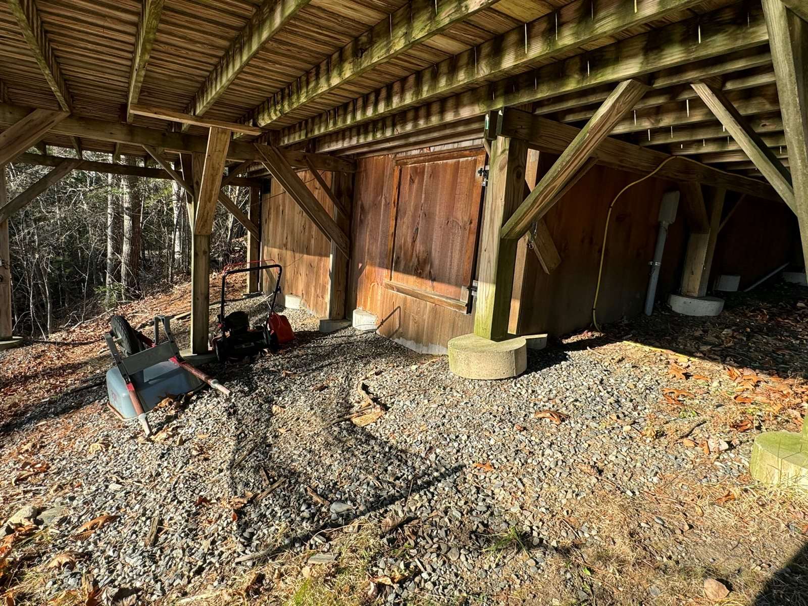 49 North Shore Road, Blanchard Township, ME 04406