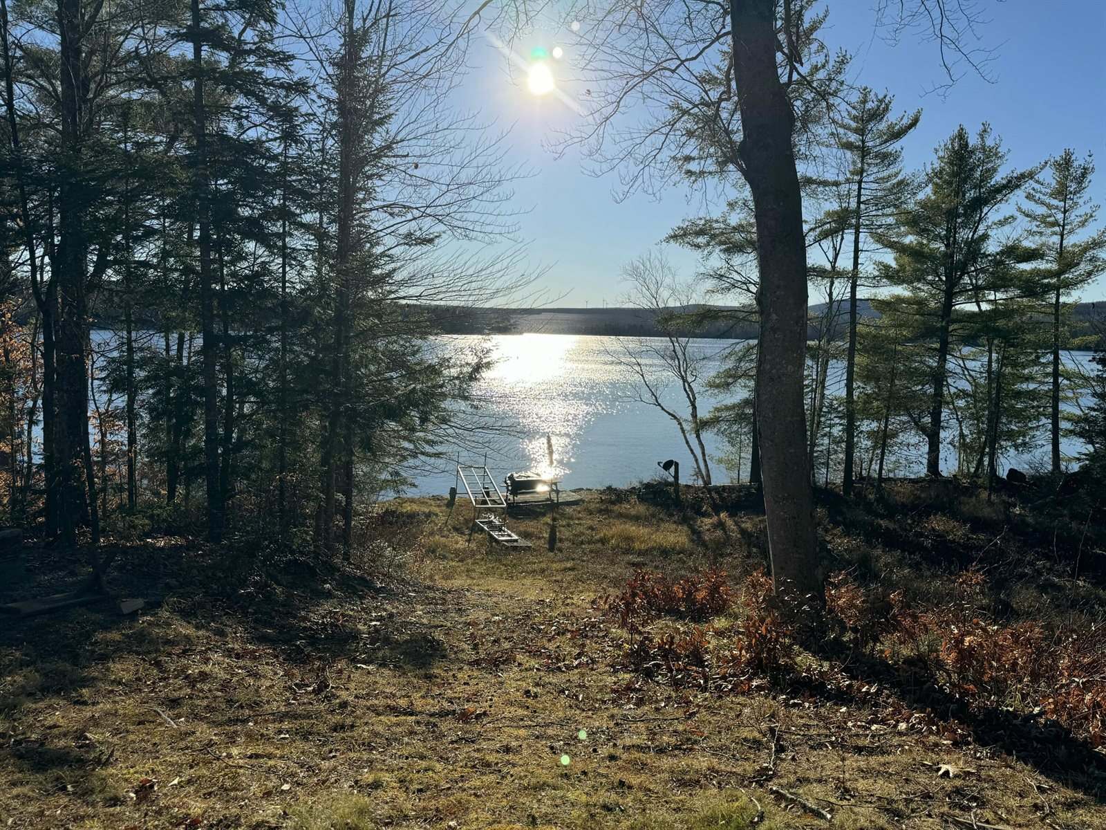 49 North Shore Road, Blanchard Township, ME 04406