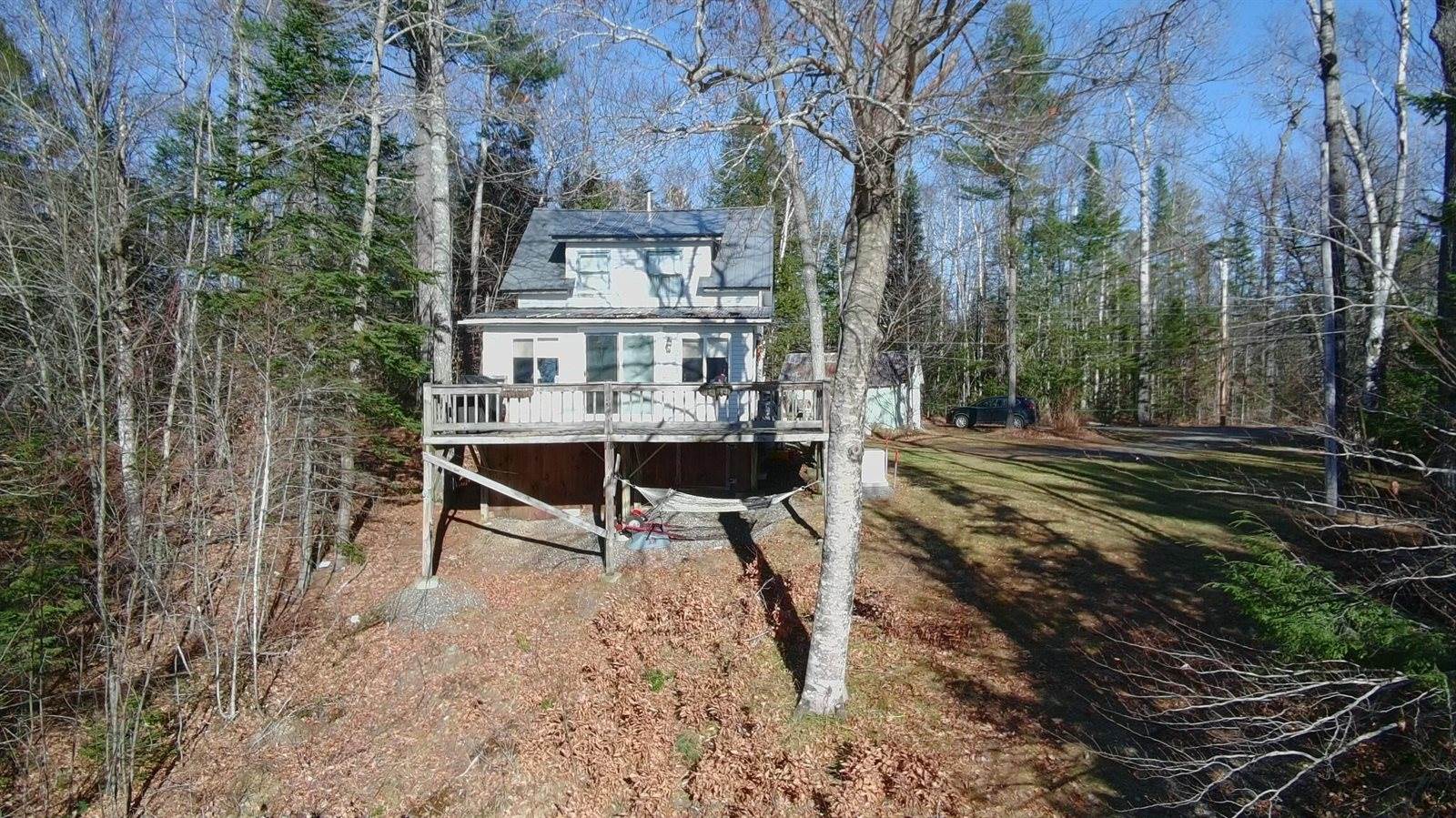 49 North Shore Road, Blanchard Township, ME 04406