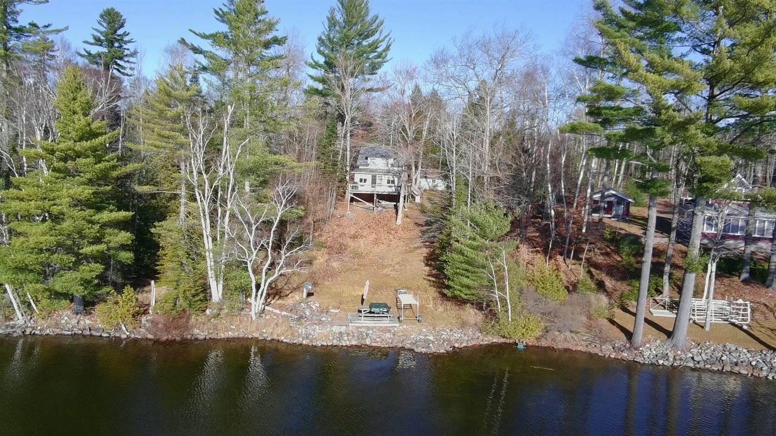 49 North Shore Road, Blanchard Township, ME 04406
