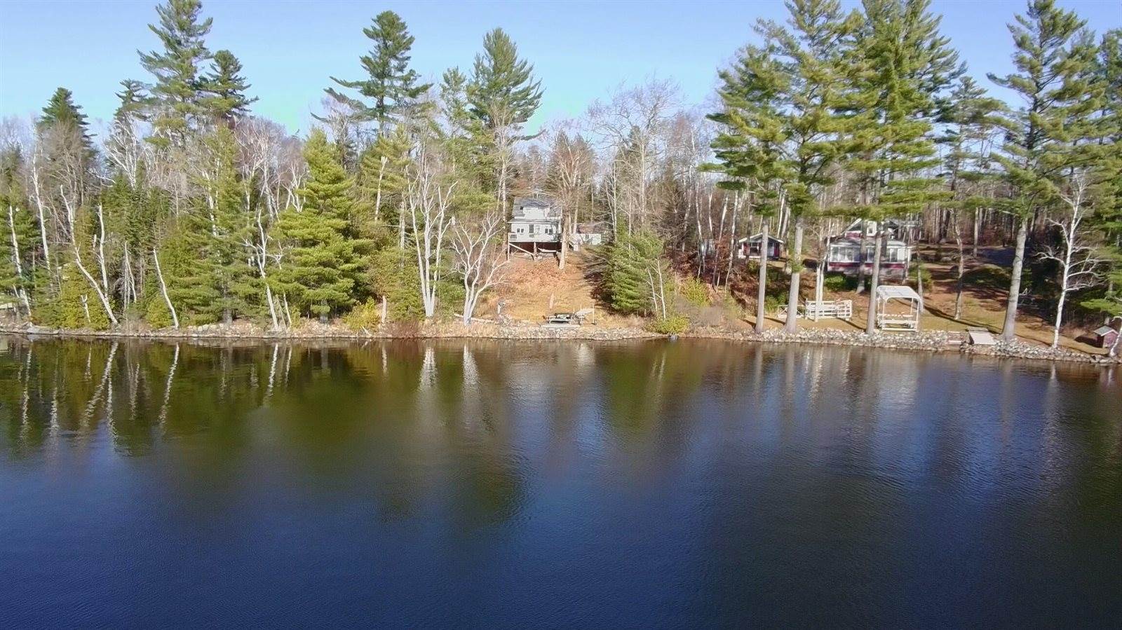 49 North Shore Road, Blanchard Township, ME 04406
