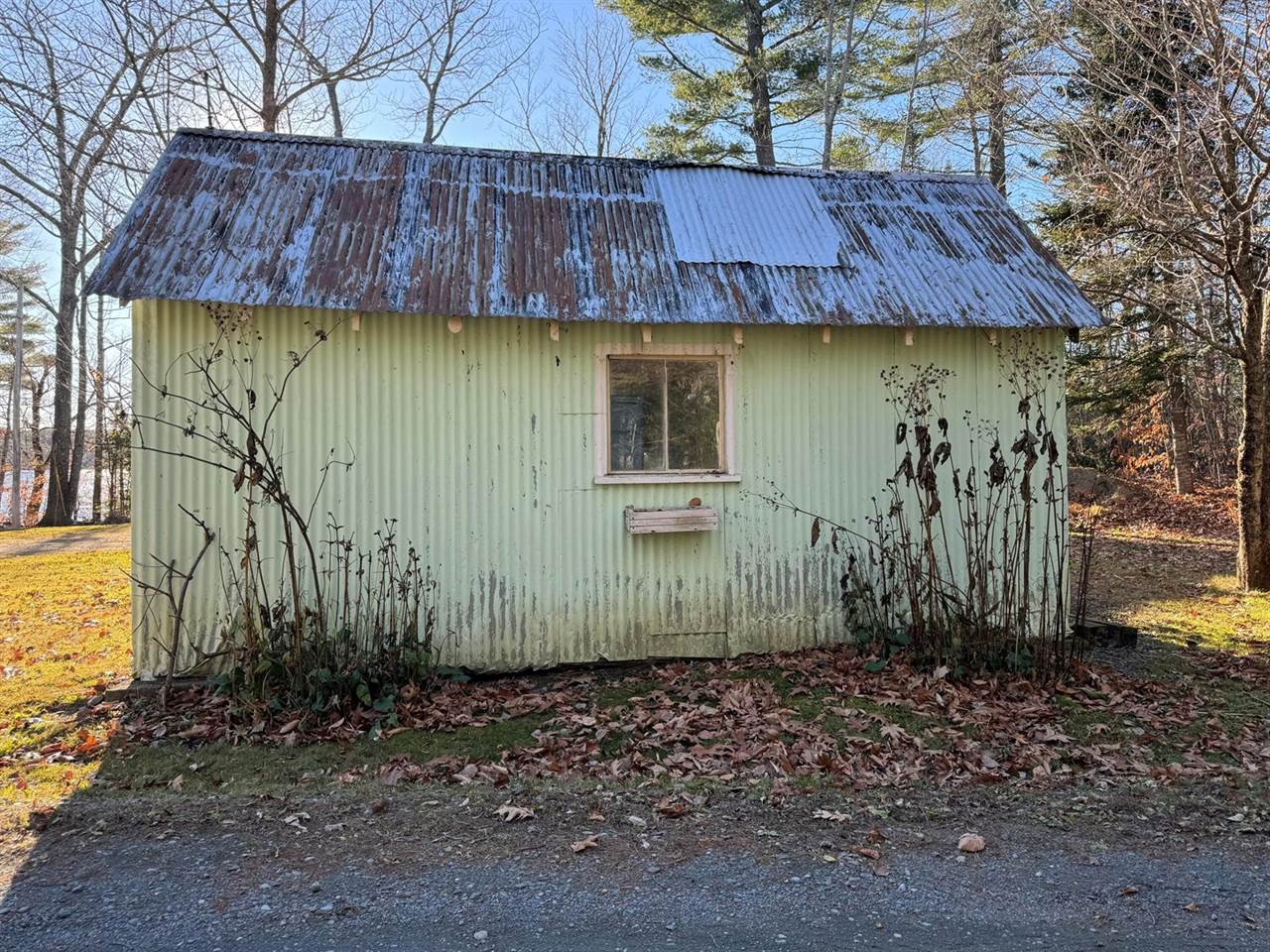 49 North Shore Road, Blanchard Township, ME 04406