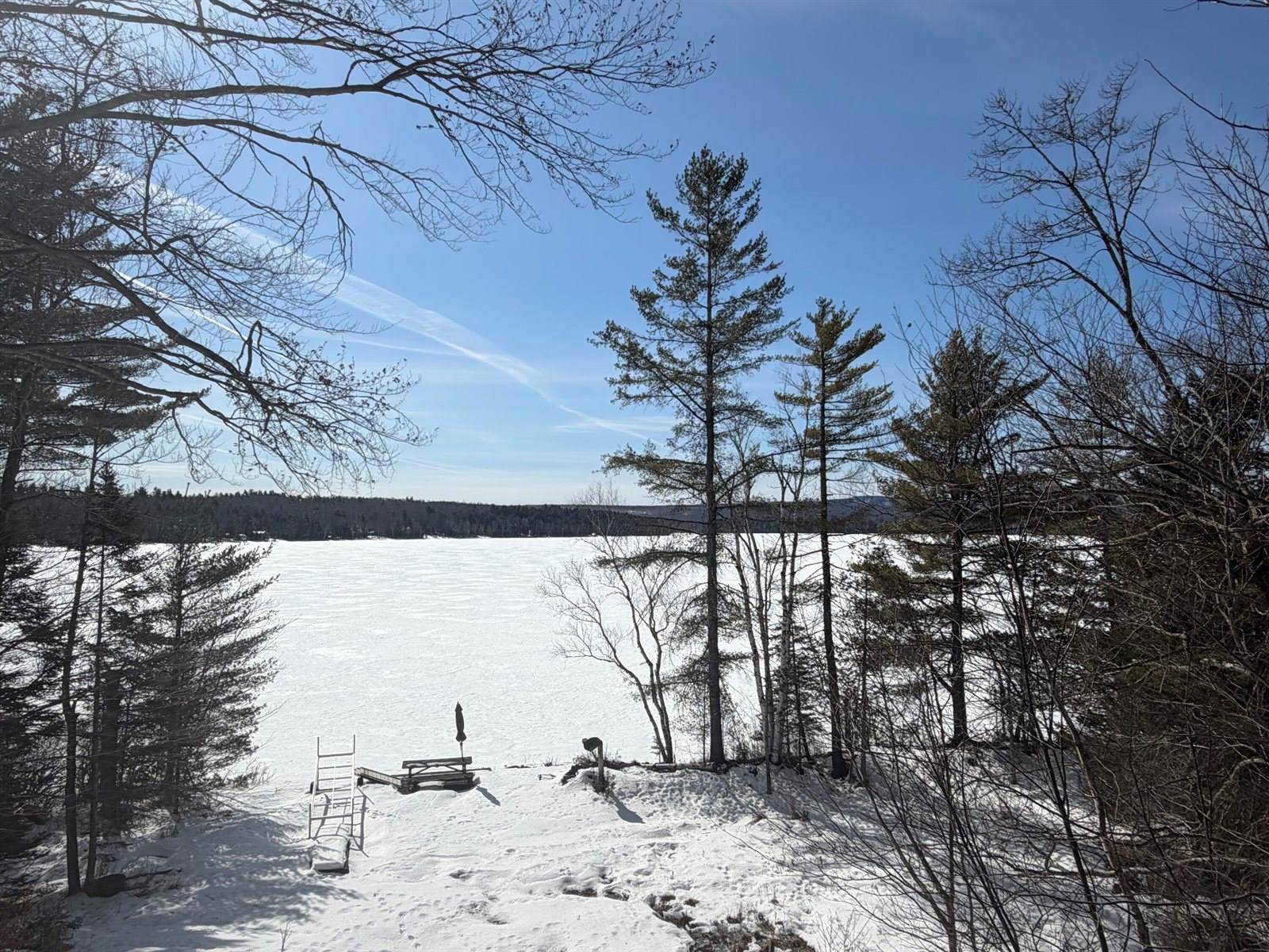 49 North Shore Road, Blanchard Township, ME 04406