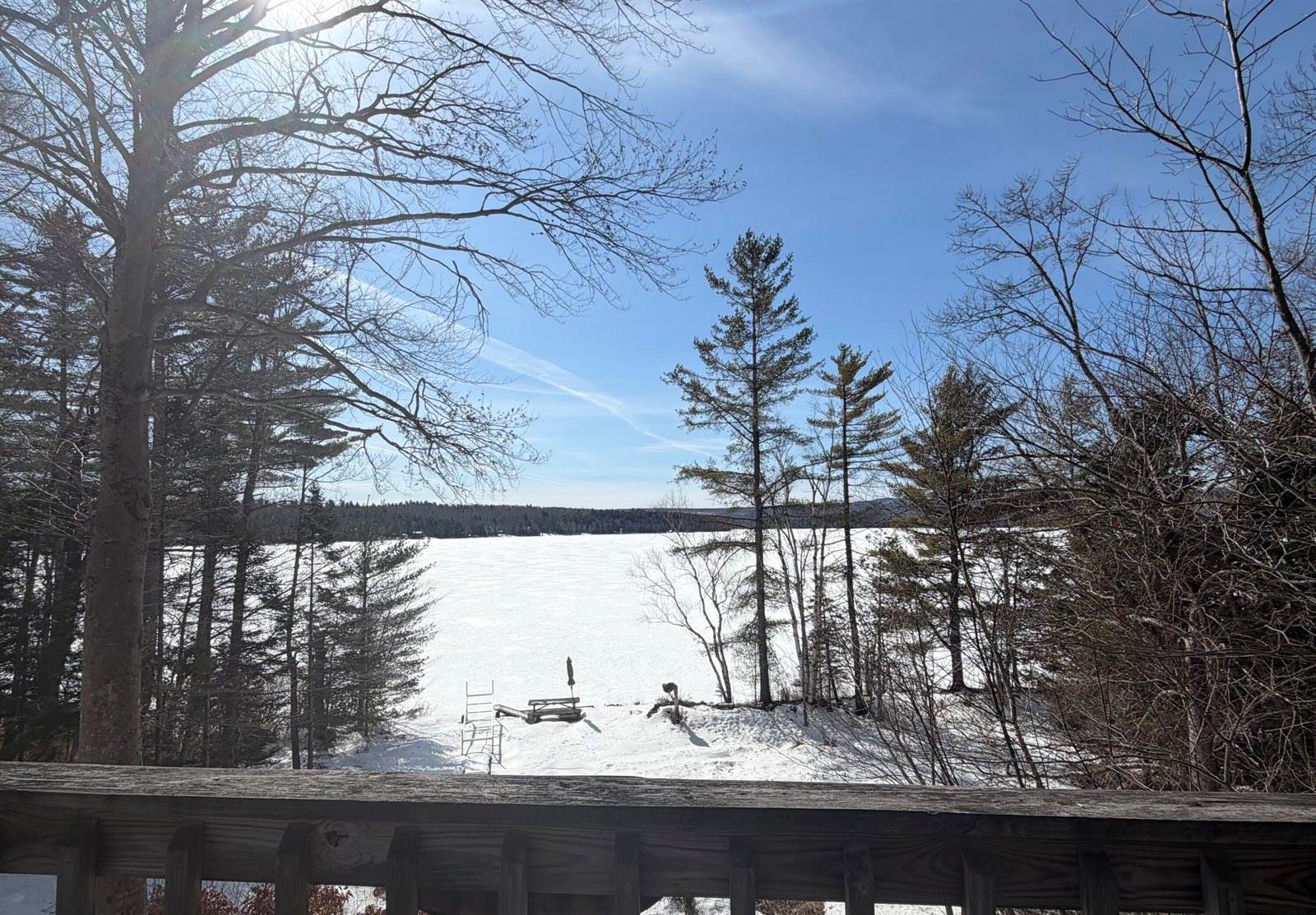 49 North Shore Road, Blanchard Township, ME 04406