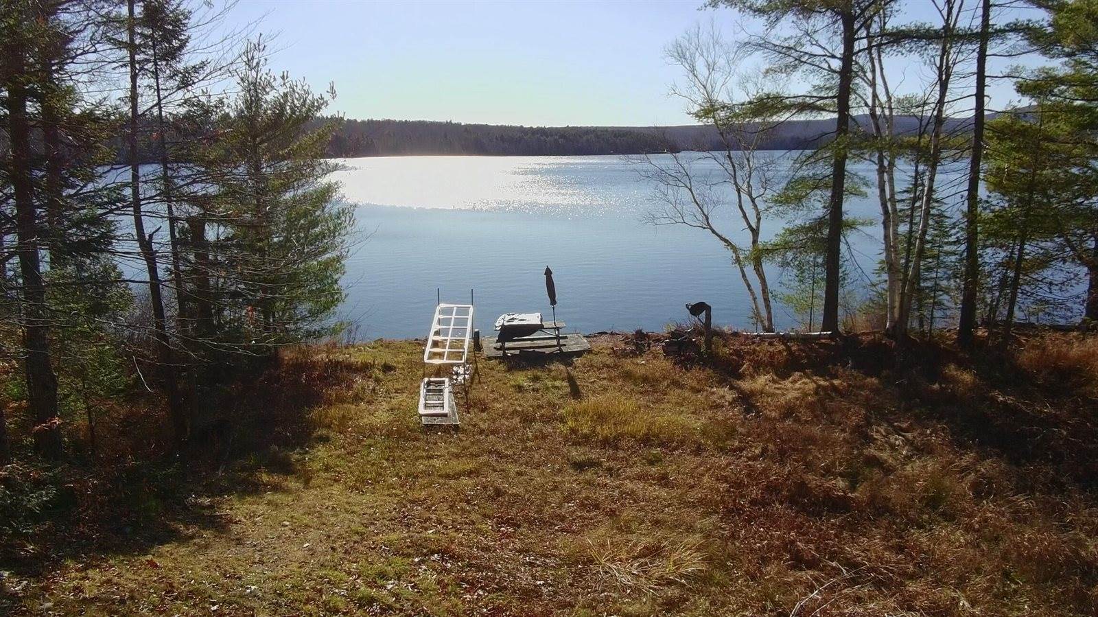 49 North Shore Road, Blanchard Township, ME 04406