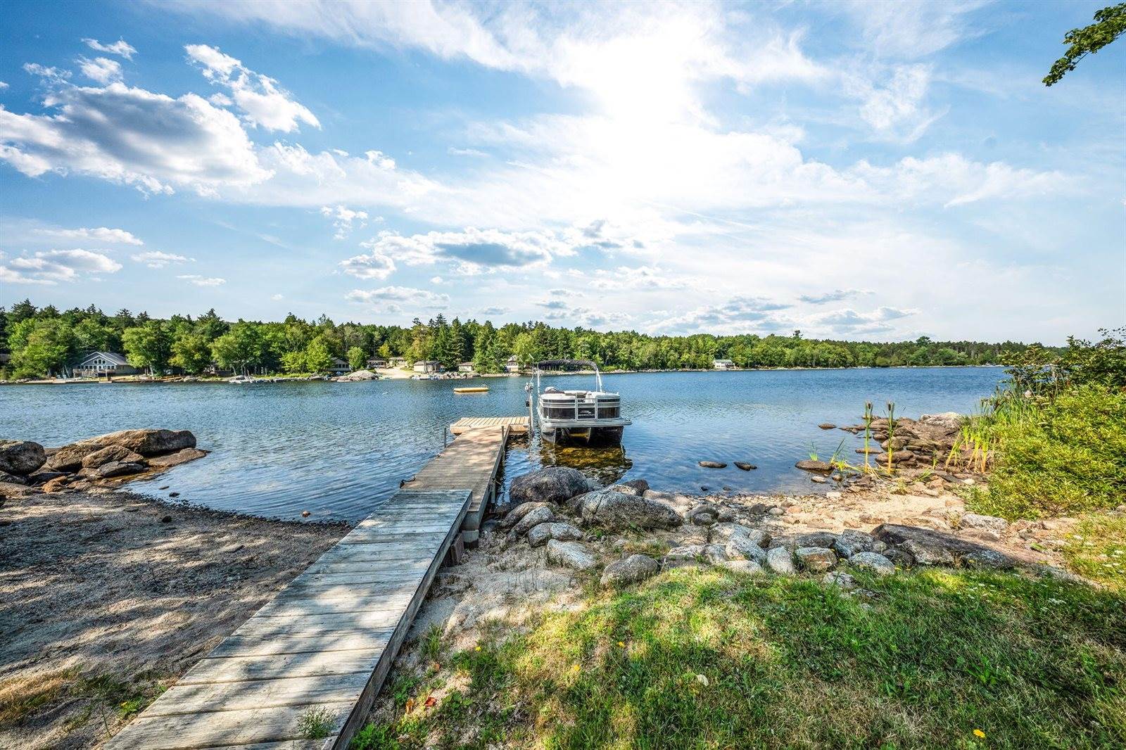 39 Pratt Lane, Danforth, ME 04424