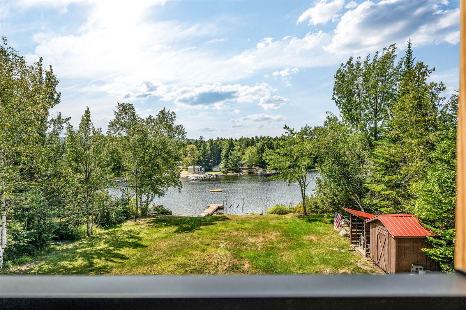 39 Pratt Lane, Danforth, ME 04424