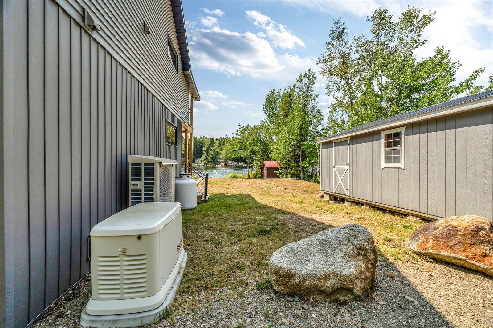 39 Pratt Lane, Danforth, ME 04424