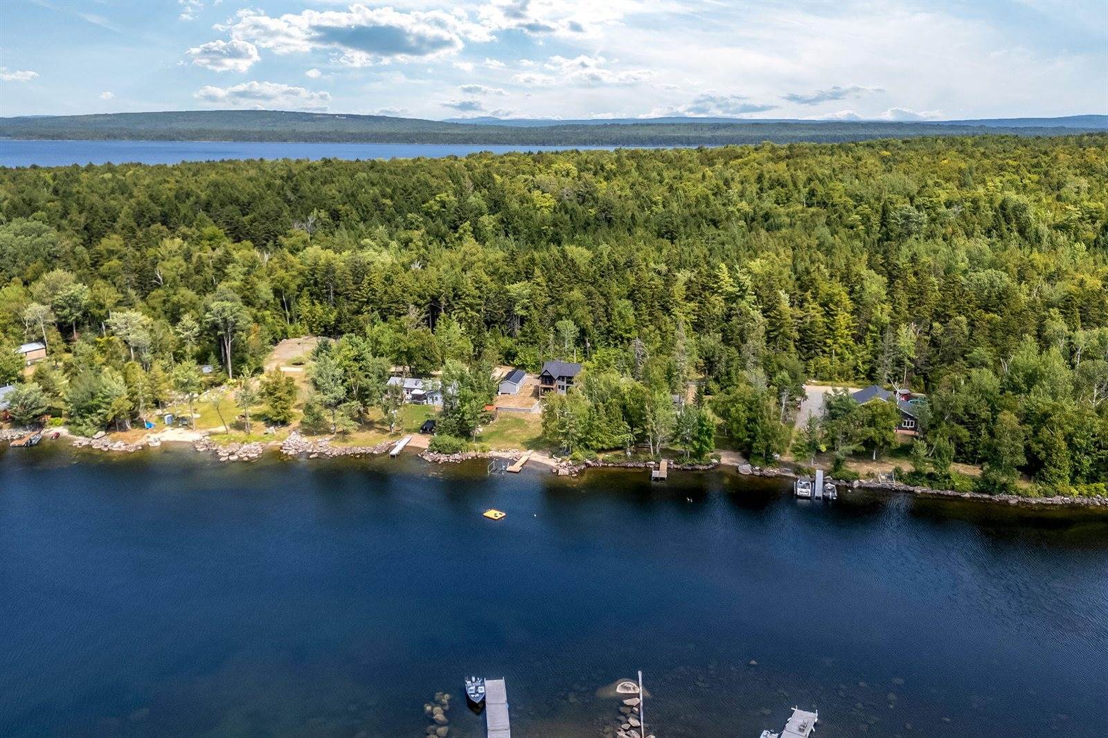 39 Pratt Lane, Danforth, ME 04424