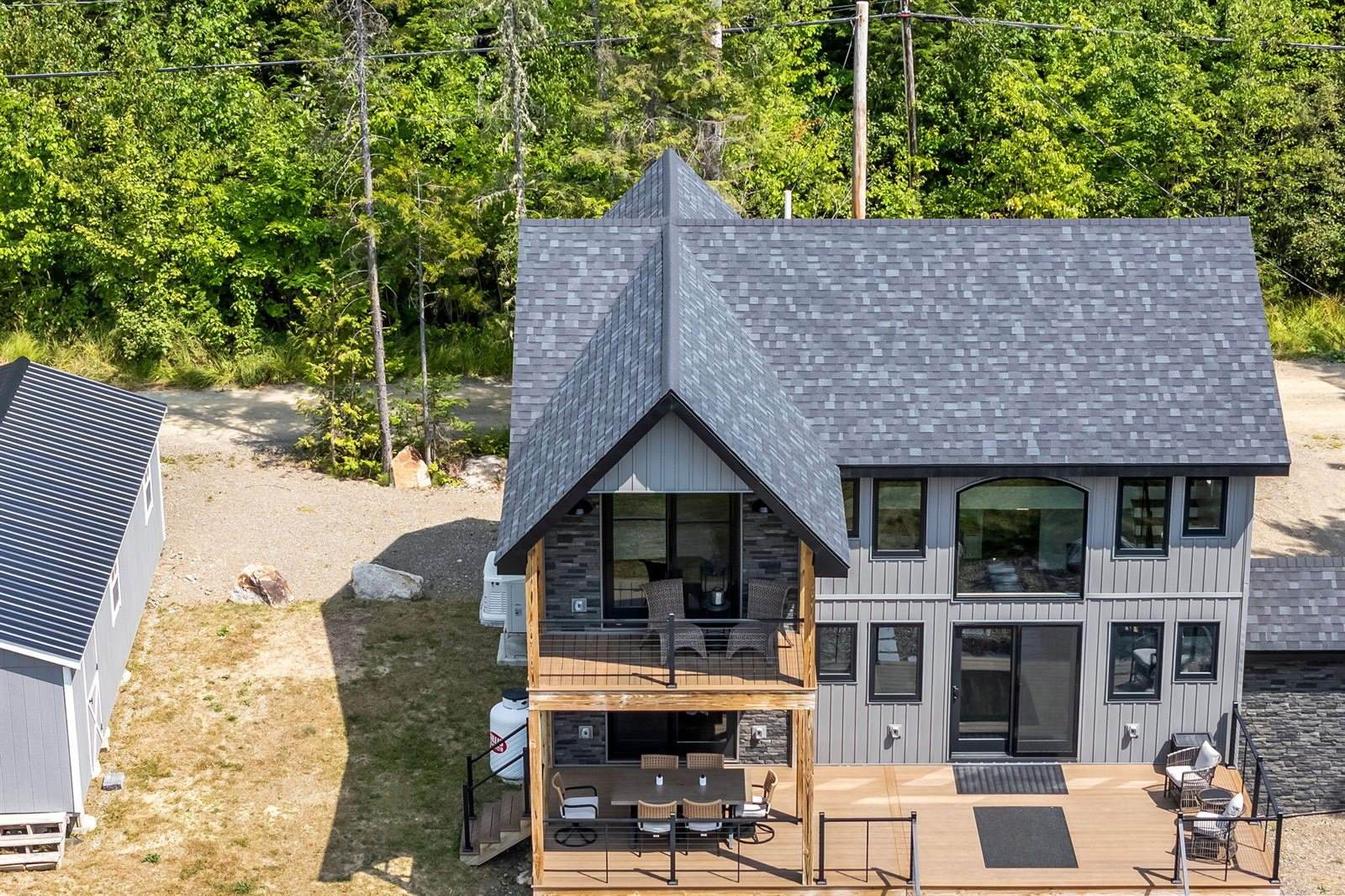 39 Pratt Lane, Danforth, ME 04424