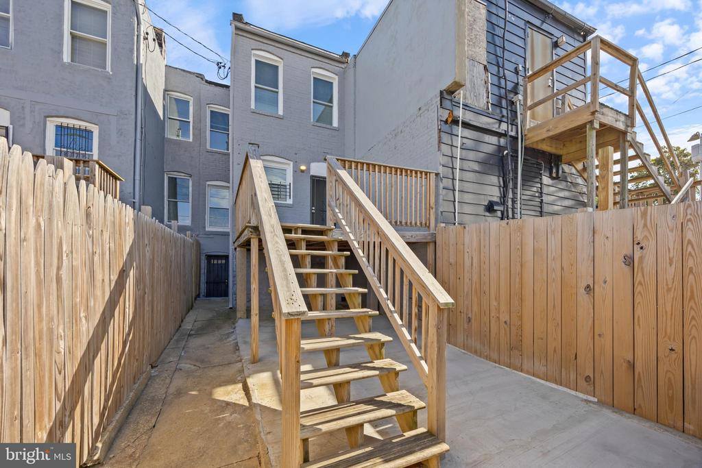 480 South Bentalou Street, Baltimore, MD 21223