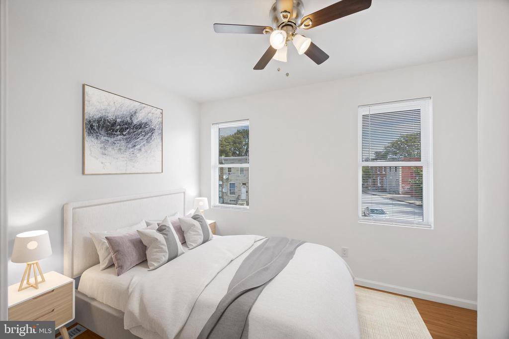 480 South Bentalou Street, Baltimore, MD 21223