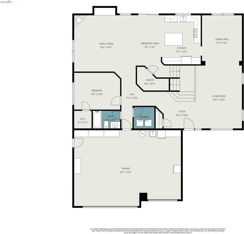 5407 Cherokee Way, Antioch, CA 94531