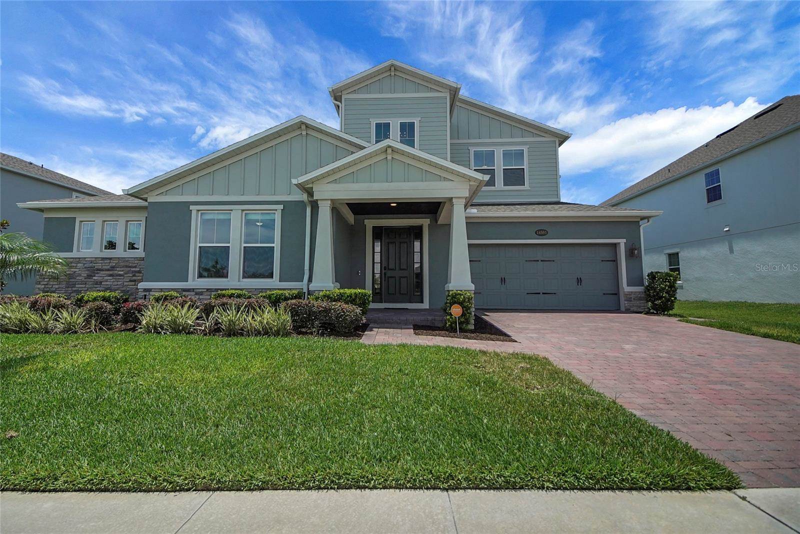 14501 Wabasso Loop, Winter Garden, FL 34787